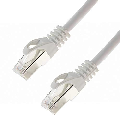 Network Cable S/FTP PIMF Cat 7 - 0.50 m