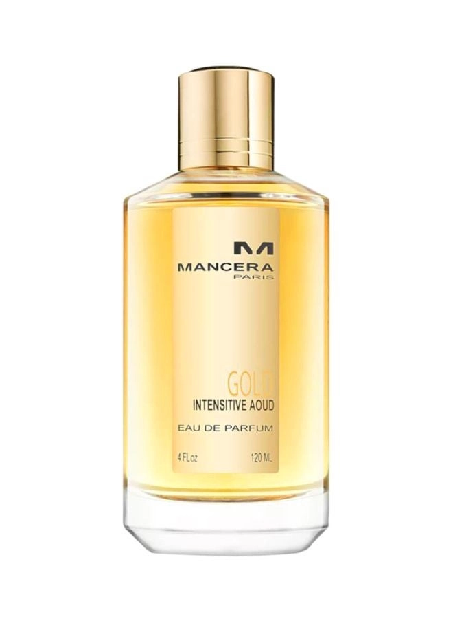 Gold Incense Eau de Parfum 120ml