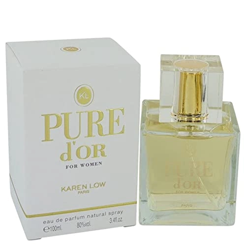 Pure D'or Eau de Parfum 100 ml
