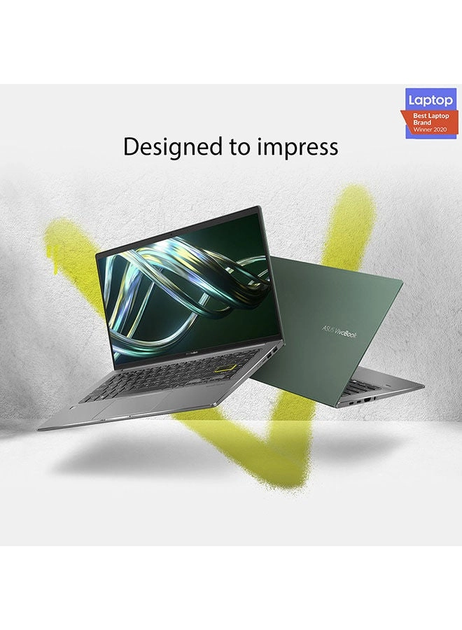 Vivobook S14 ASUSS435EA - 14'' Core i5-1135G7 8GB DDR4 512GB SSD