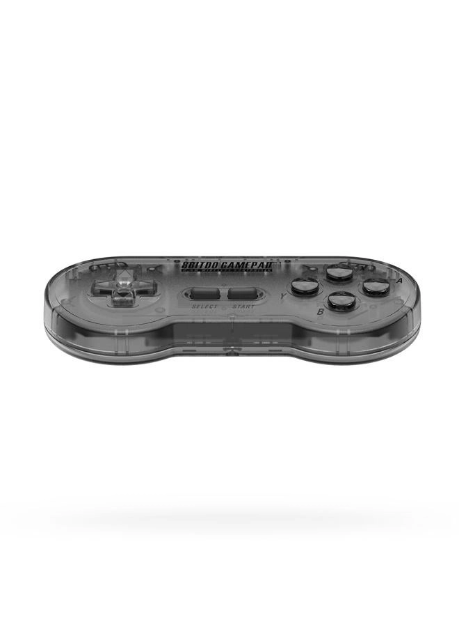 Sn30 - Transparent Original SNES/SFC