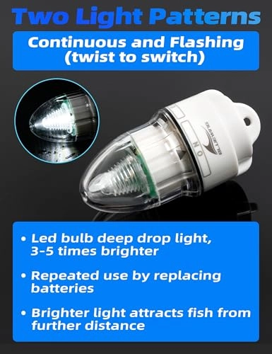 Bell Deep Drop Light