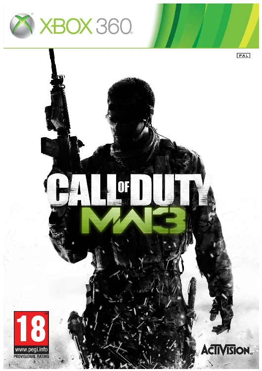Call Of Duty Modern Warfare 3 Hardened Edition - Xbox 360