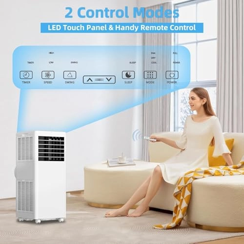 Portable Air Conditioner - 800W