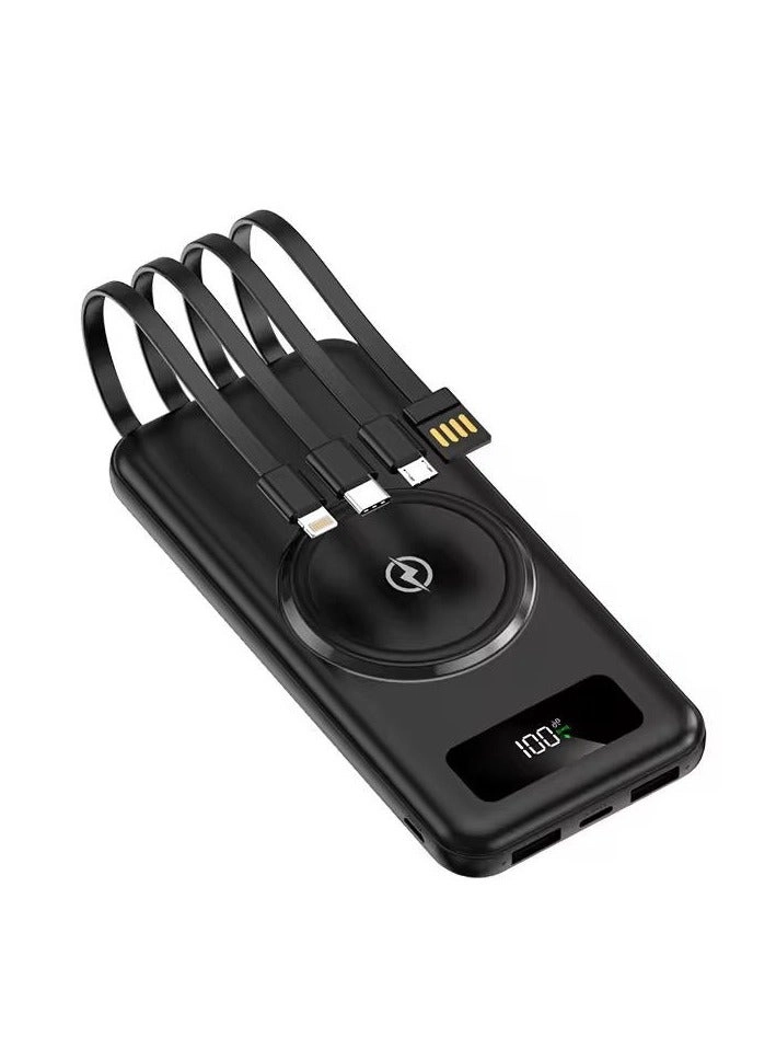 BJollys Portable Power Bank - 20000mAh Fast charging