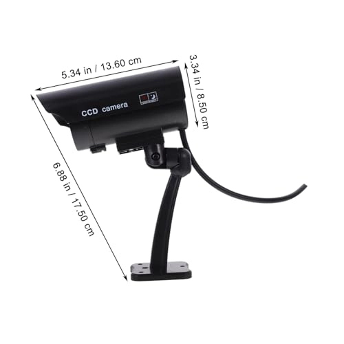 Dummy Fake Imitation CCTV Camera - Indoor or outdoor