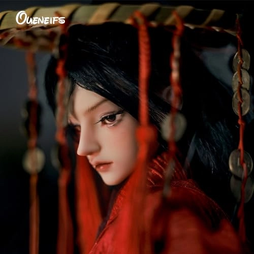 Heyi A BJD Doll - 1/4 Scale Resin Ages 15+