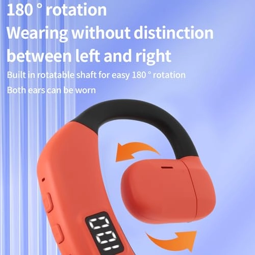 Bone Conduction Headphone Wireless Headphone