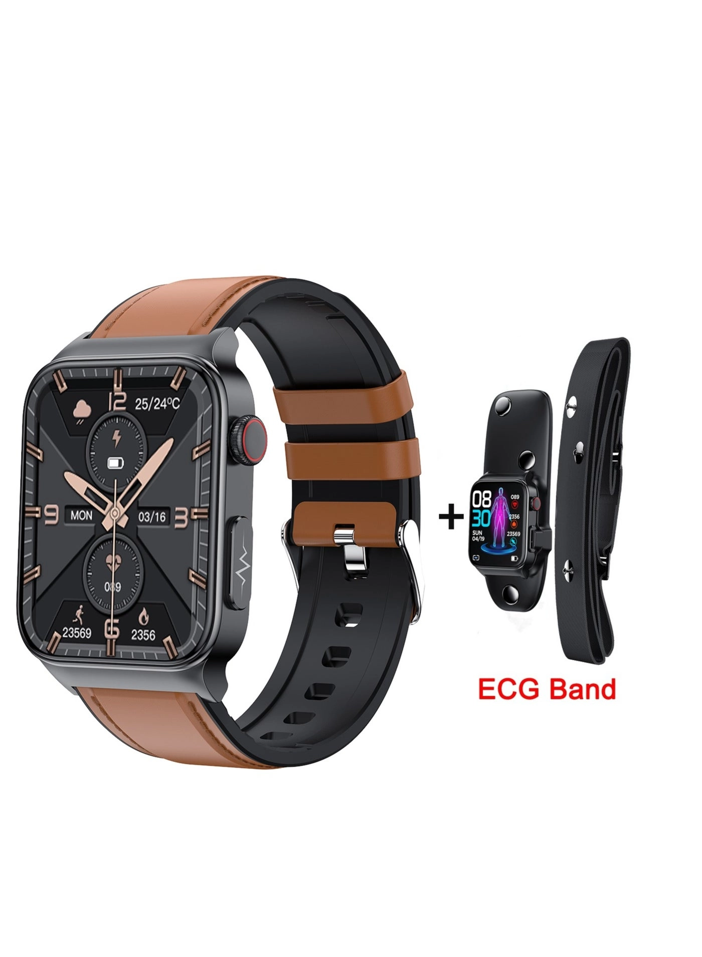 Smart Watch Stainless steel