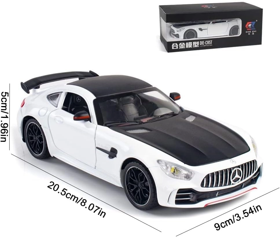AMG GTR - 1:24 1pcs