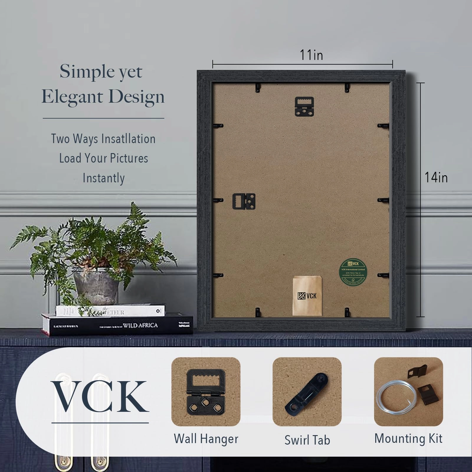 Poster Frame - 11 x 14 Pack