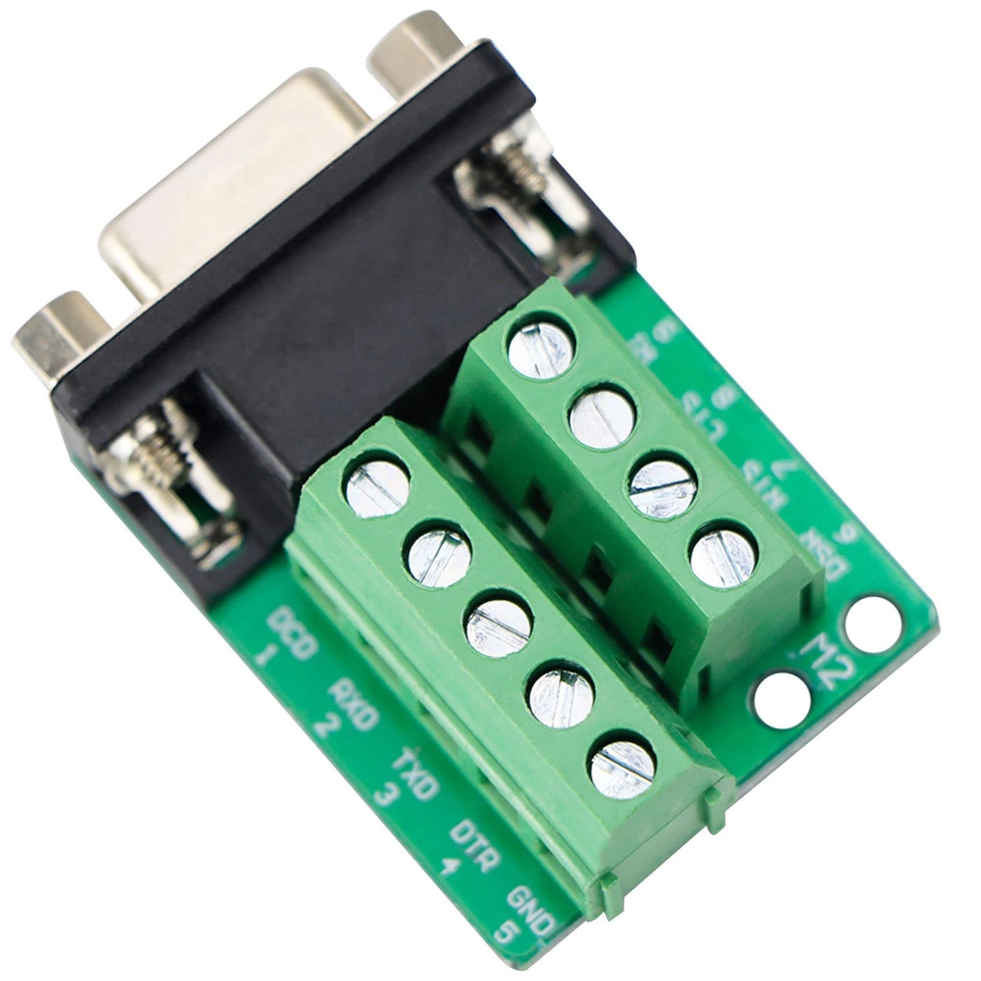 DB9 Female Breakout Connector