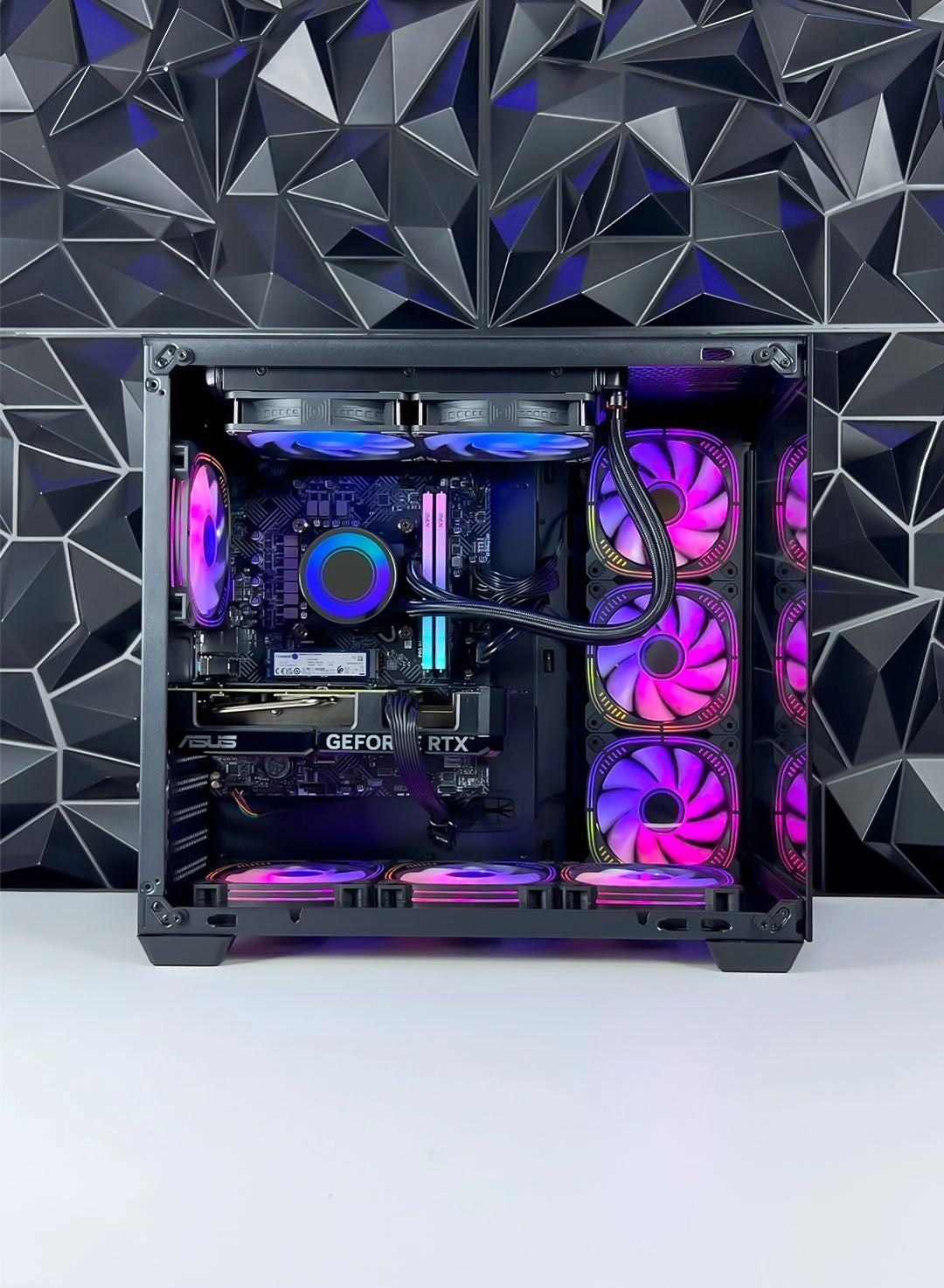 Phantom Gaming PC - i7-12700K 32GB 1TB