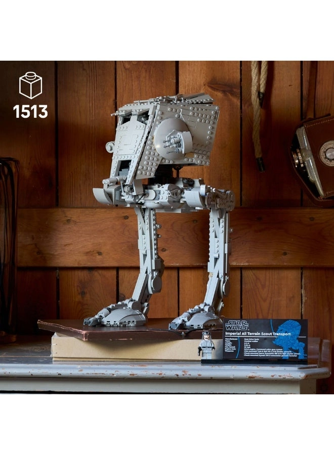 Star Wars AT-ST Walker (75417)