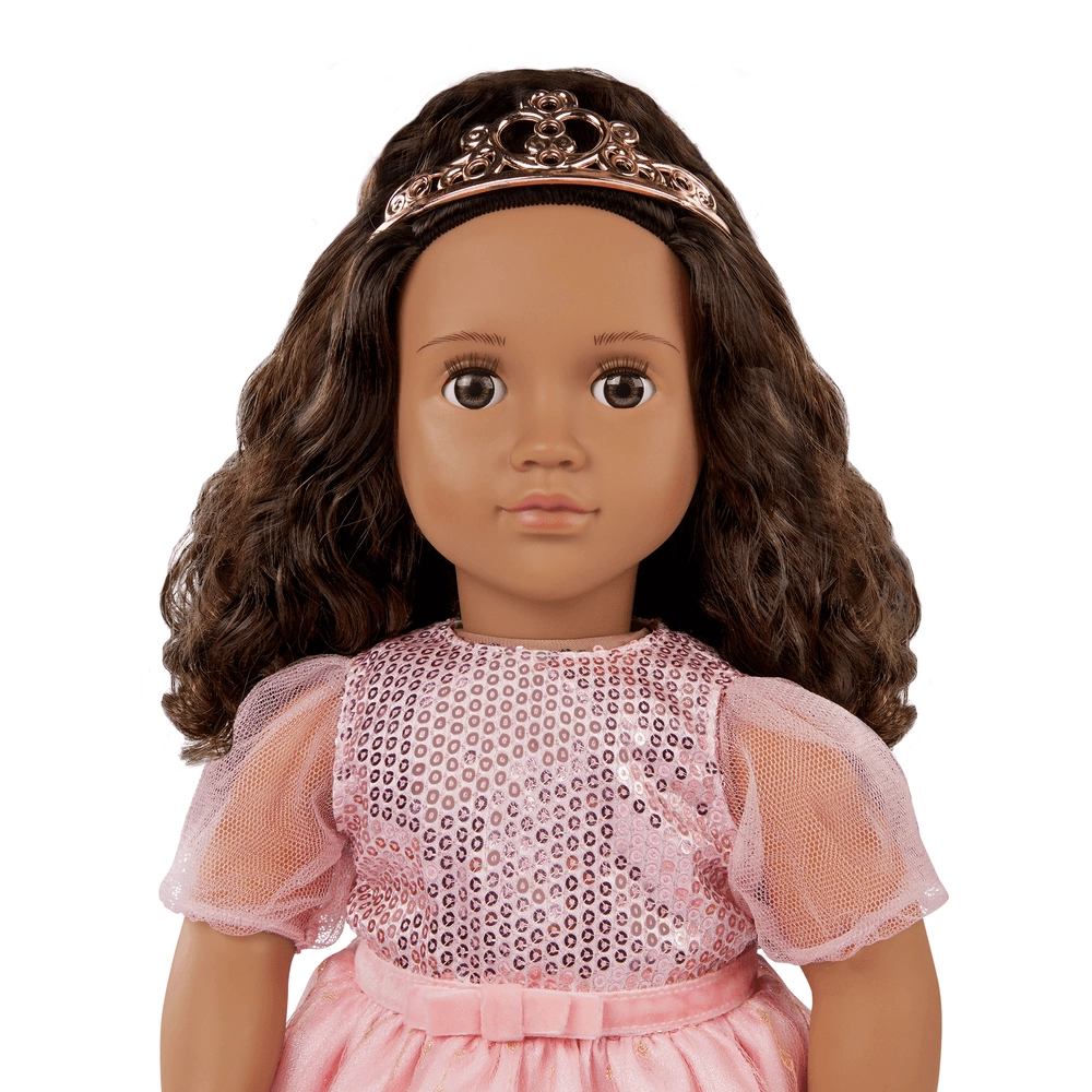Estrella Fashion Doll - 18-inch Pink Ages 3+