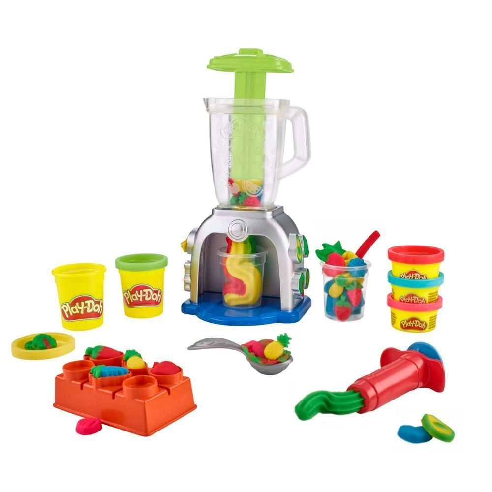 Hasbro Swirlin Smoothies Blender Playset - 3+ years