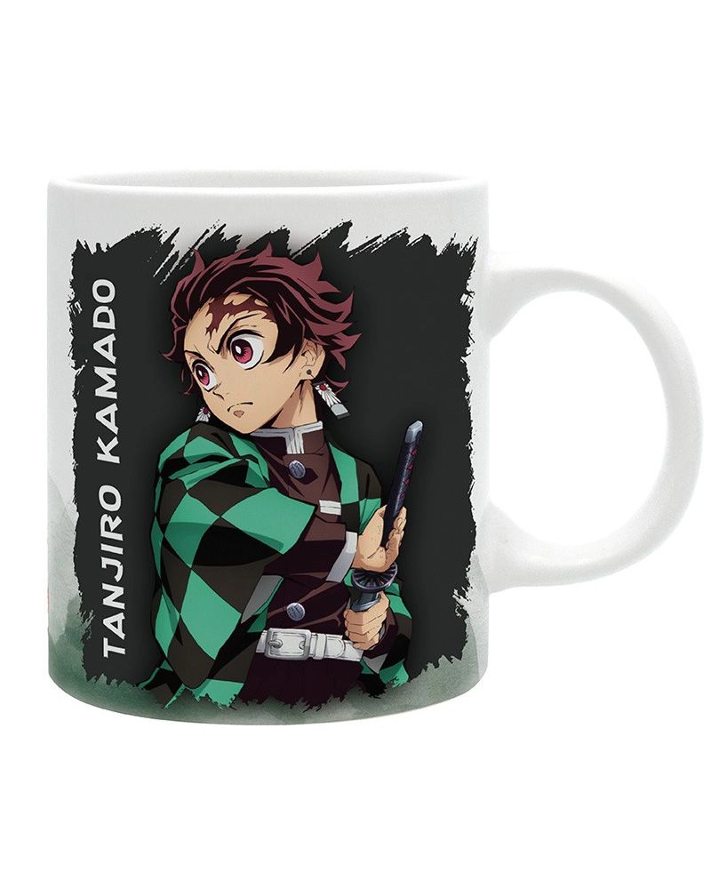 ABYstyle Demon Slayer Tanjiro Mug - 320 ml