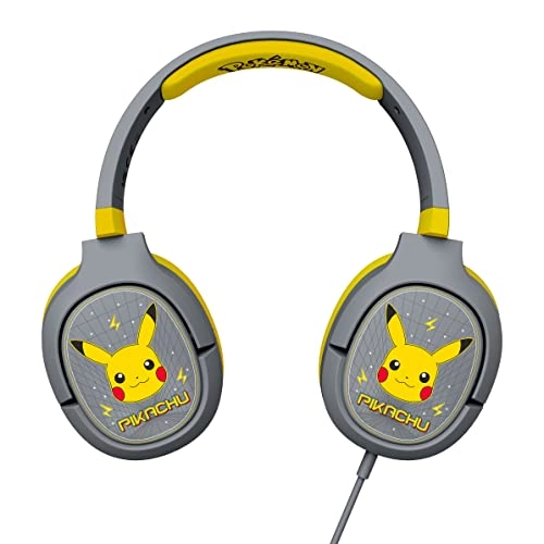 POKEMON POKEBALL PRO G1 Wired Headphone