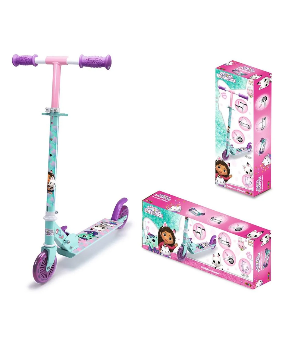 Gabby 2-Wheel Kick Scooter – Foldable