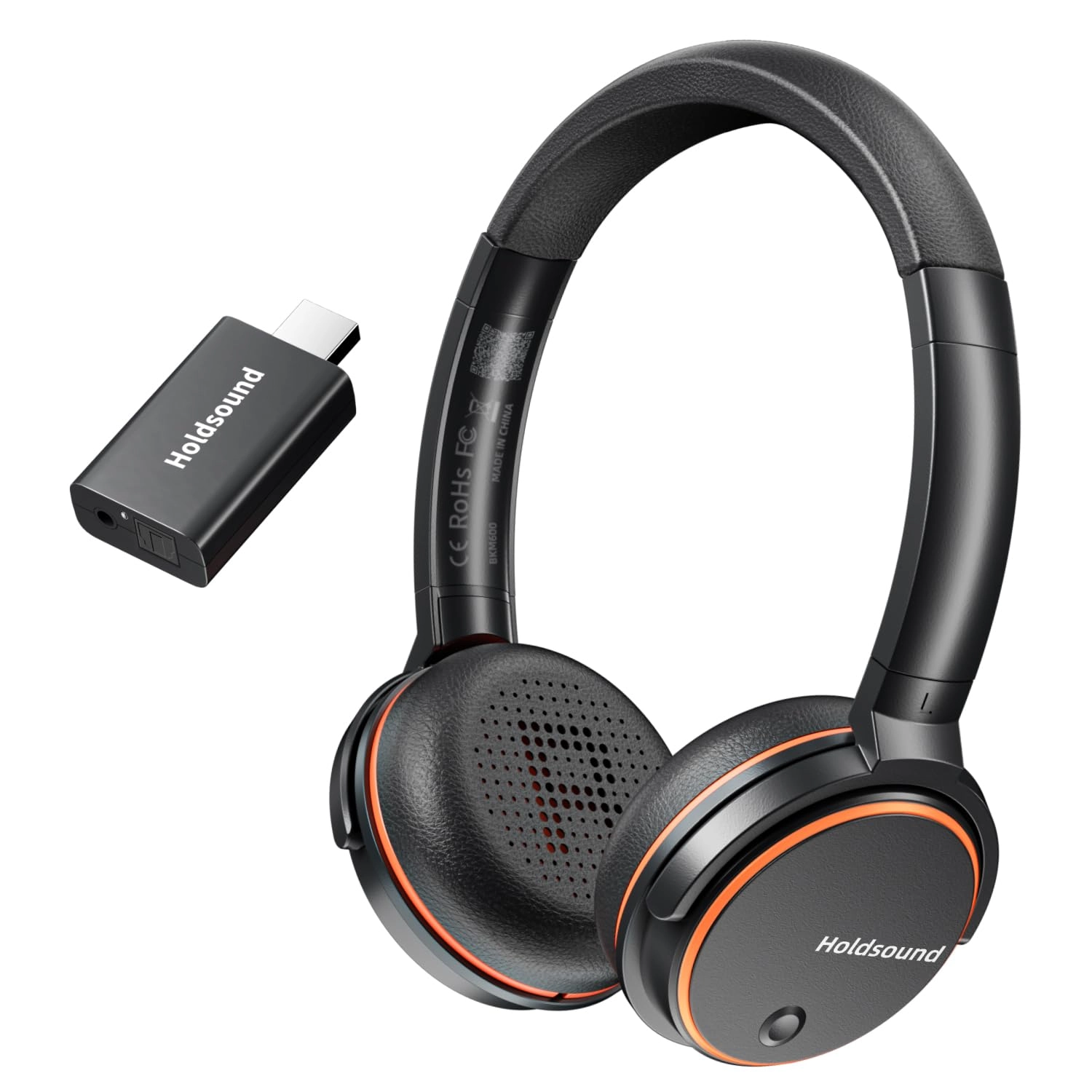 Hunan Tianyu Huayun Intelligent Technology Co., Ltd. BKM600 Wireless Headphone