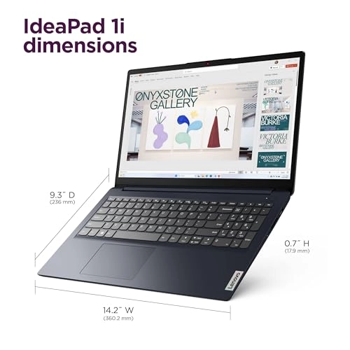IdeaPad 1 15IJL7 - 15.6'' Celeron 20GB DDR4 1128GB