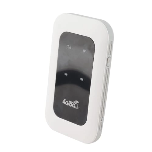 Portable Hotspot - 4G/5G 802.11 b/g/n 300Mbps