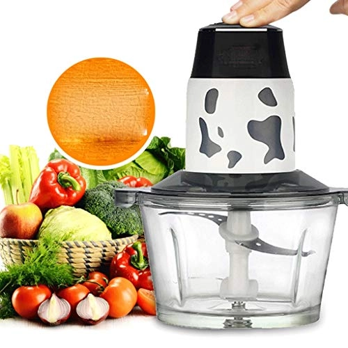 Glass Bowl Blender - 300W