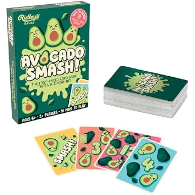 Ridley's Games Avocado Smash - 6 years+