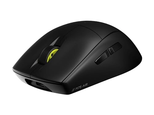 M75 AIR Ultra-Light FPS Gaming Mouse - Wireless