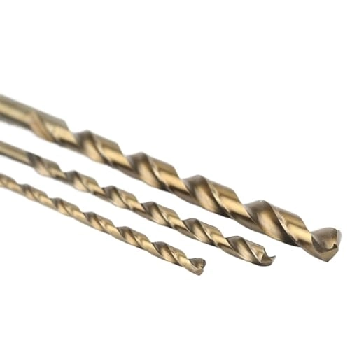 Long Twist Drill Bits - 1 piece 6 mm to 16 mm x 500 mm