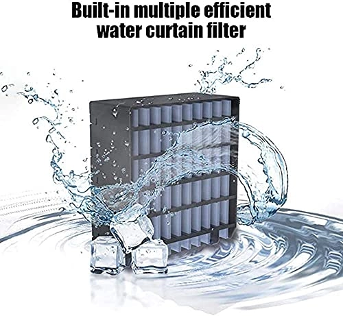 Portable Evaporative Conditioner - Adjustable Speed USB