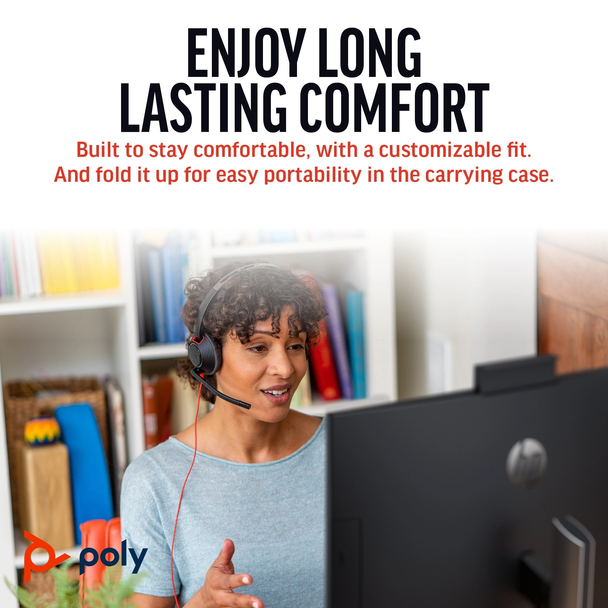 Blackwire 5220 Wired Headset