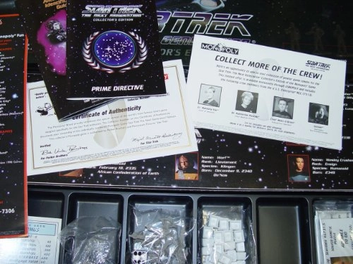 Star Trek The Next Generation: Collector's Edition (German)