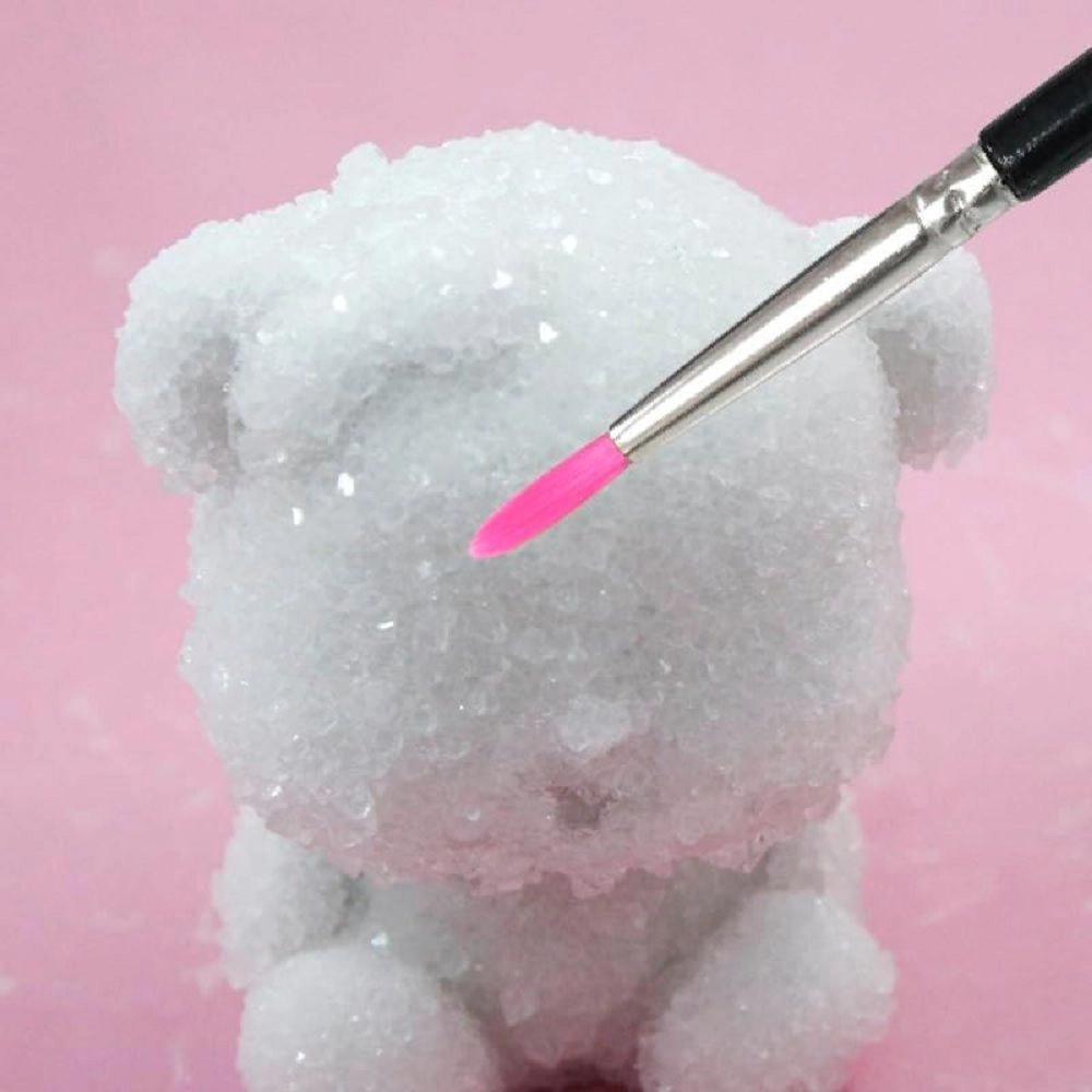 Color Your Own Crystal Panda - 8+ years