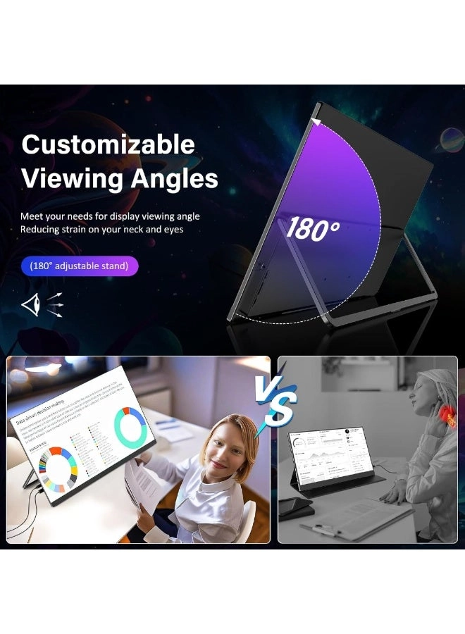 Portable Monitor - 23.8" 2560X1440