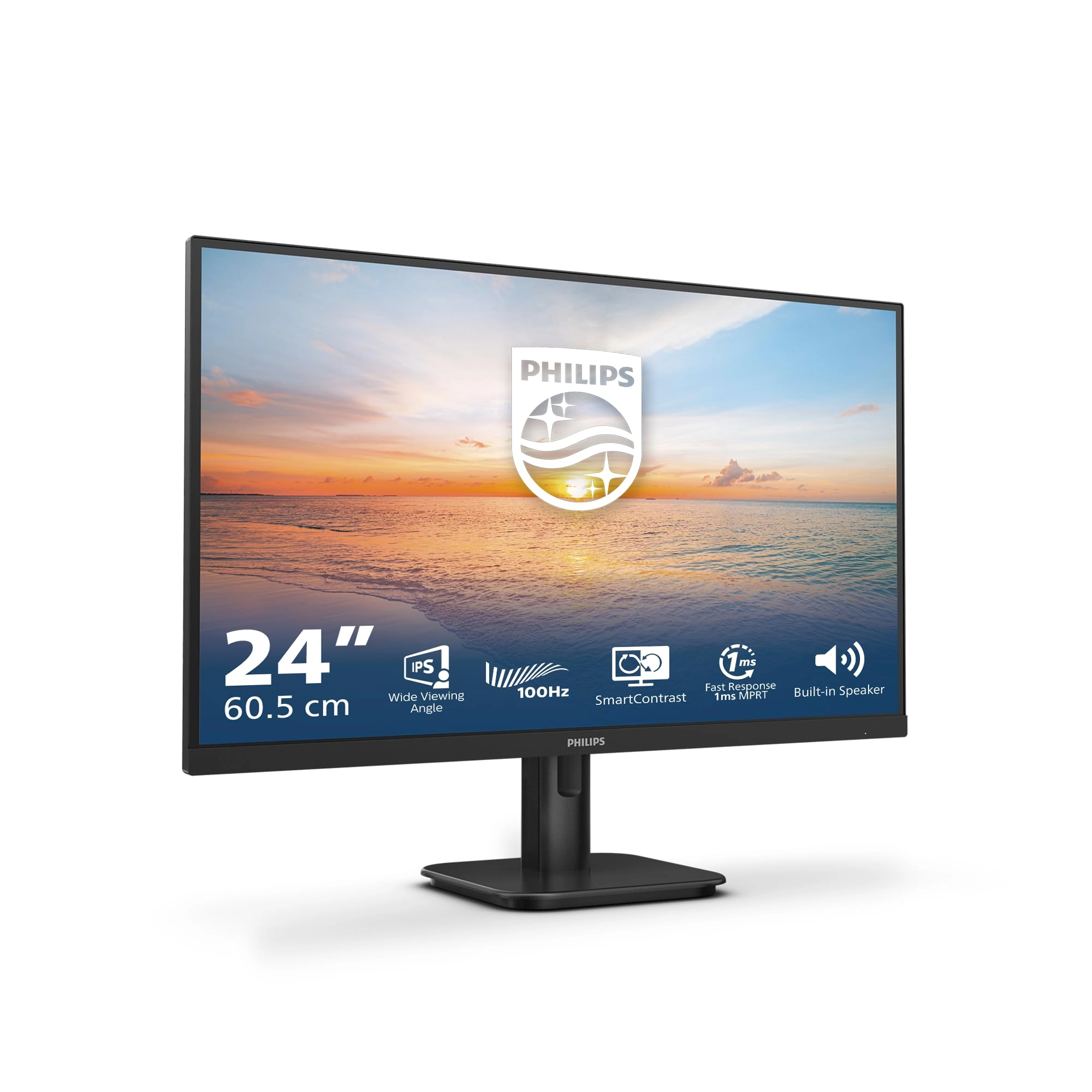 Philips 24E1N1200A - 23.8 Inches 1920x1080