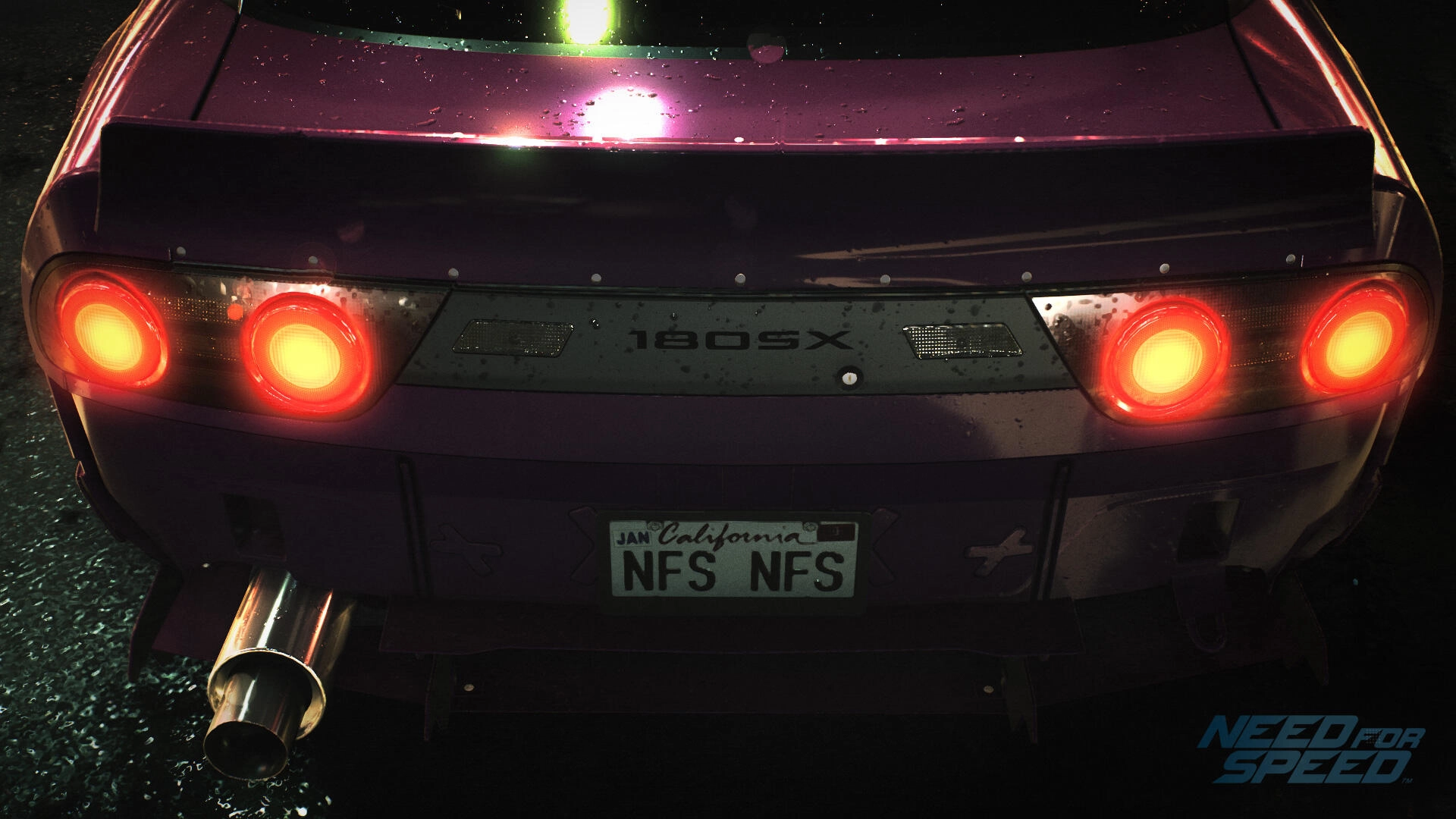 Need For Speed - PlayStation 4