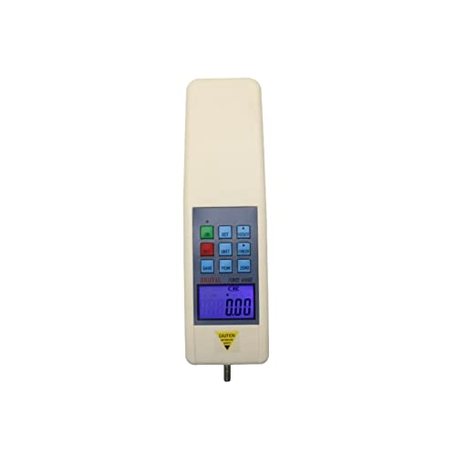 Digital Display Dynamometer - Portable Push Pull Force Gauge LCD Screen