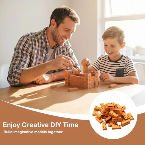 Mini Bricks - 50 pcs