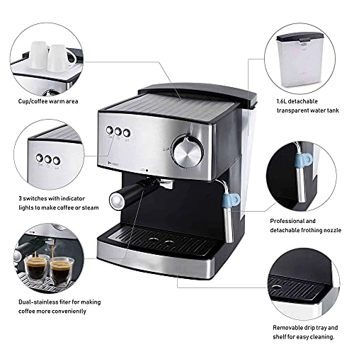 CFOBOOOPF - Drip Programmable Fully automatic