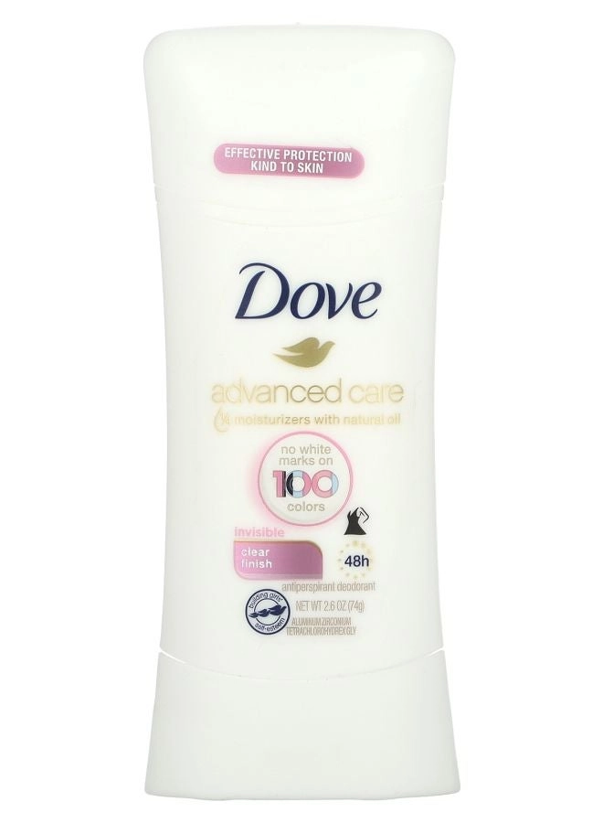 Invisible Solid Antiperspirant - Original Clean 2.6 oz