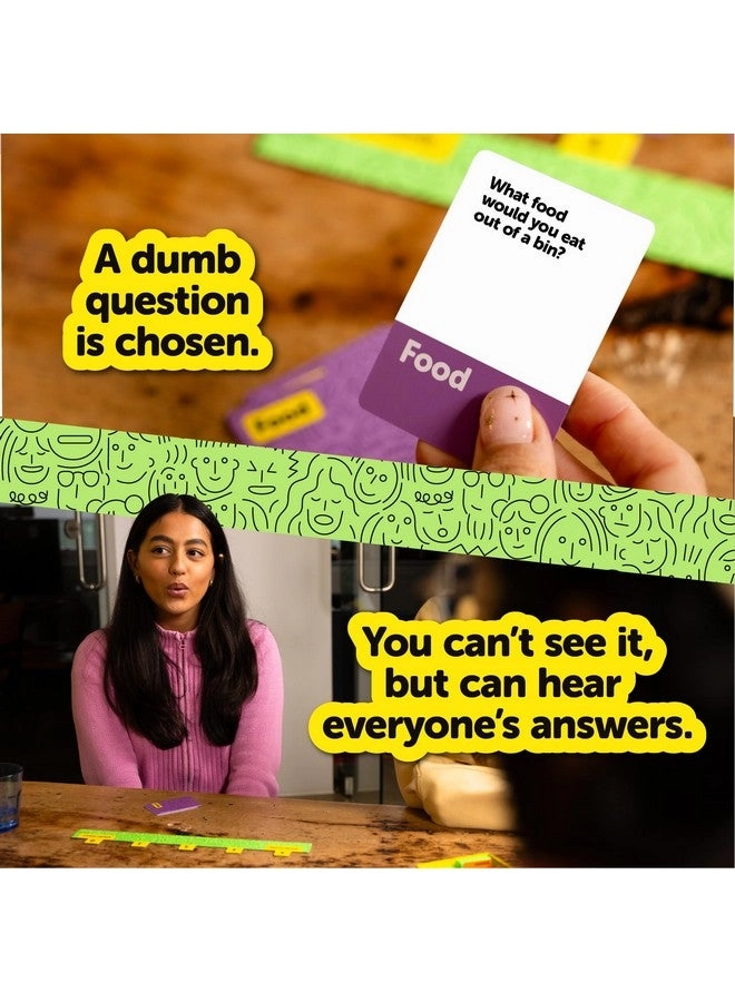 Dumb Questions To Ask Your Friends