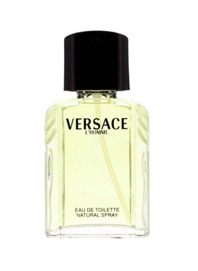 L Homme Eau de Toilette 100ml