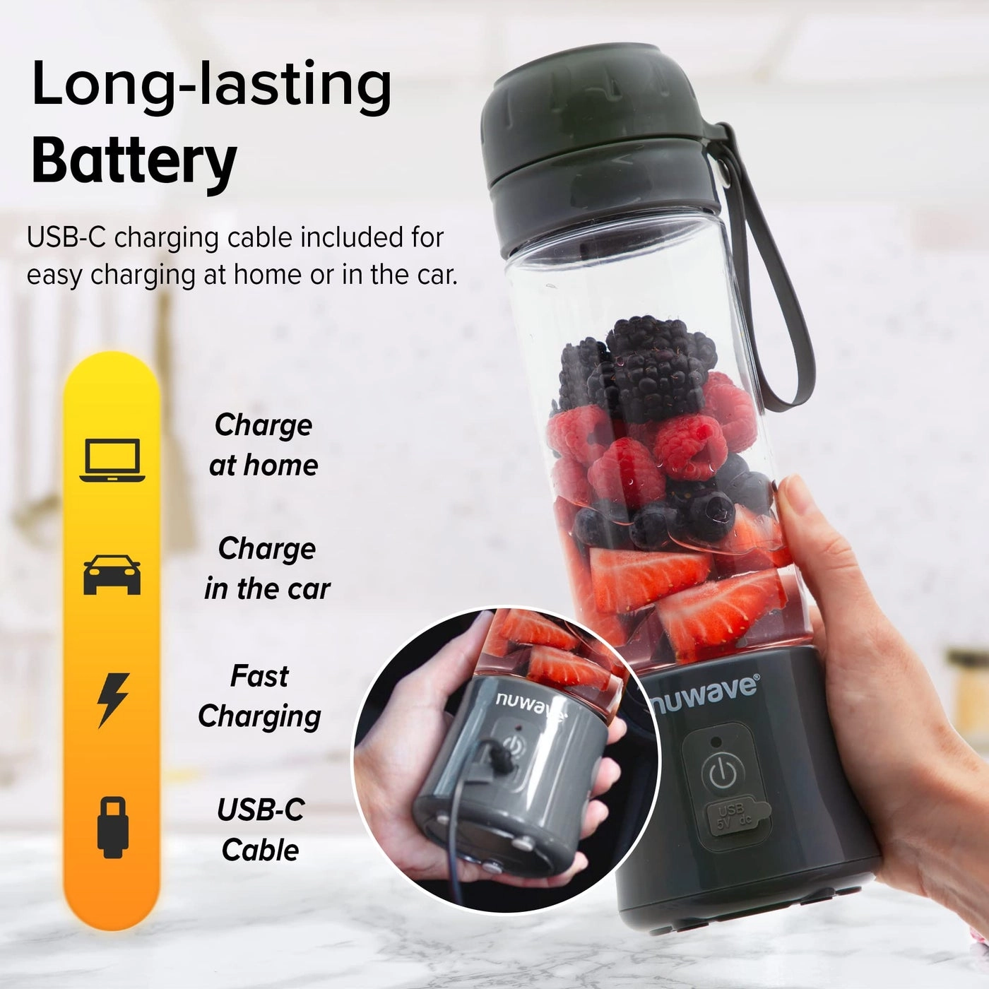 Portable Blender