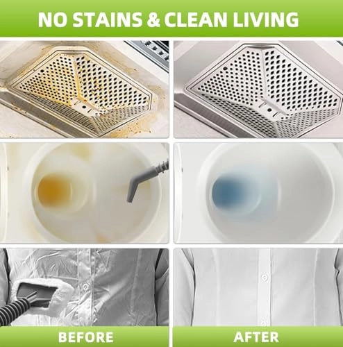 steam cleaner - 3.5E+2 Milliliters