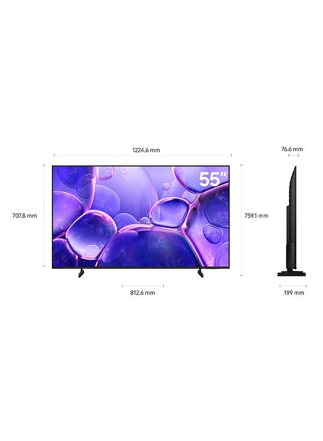 UA55U8000FUXZN - 55 inch