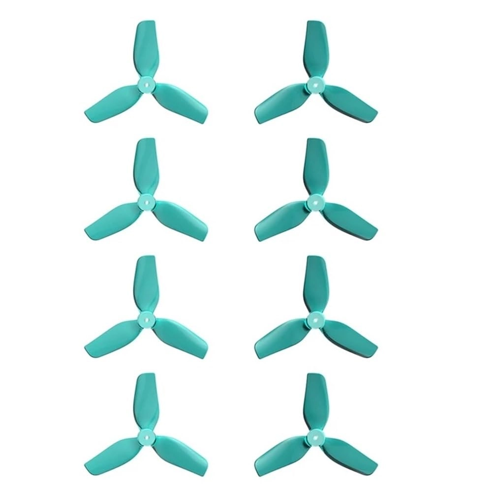 4 Blade Propeller - 40mm 1.0mm Bore 2CW 2CCW