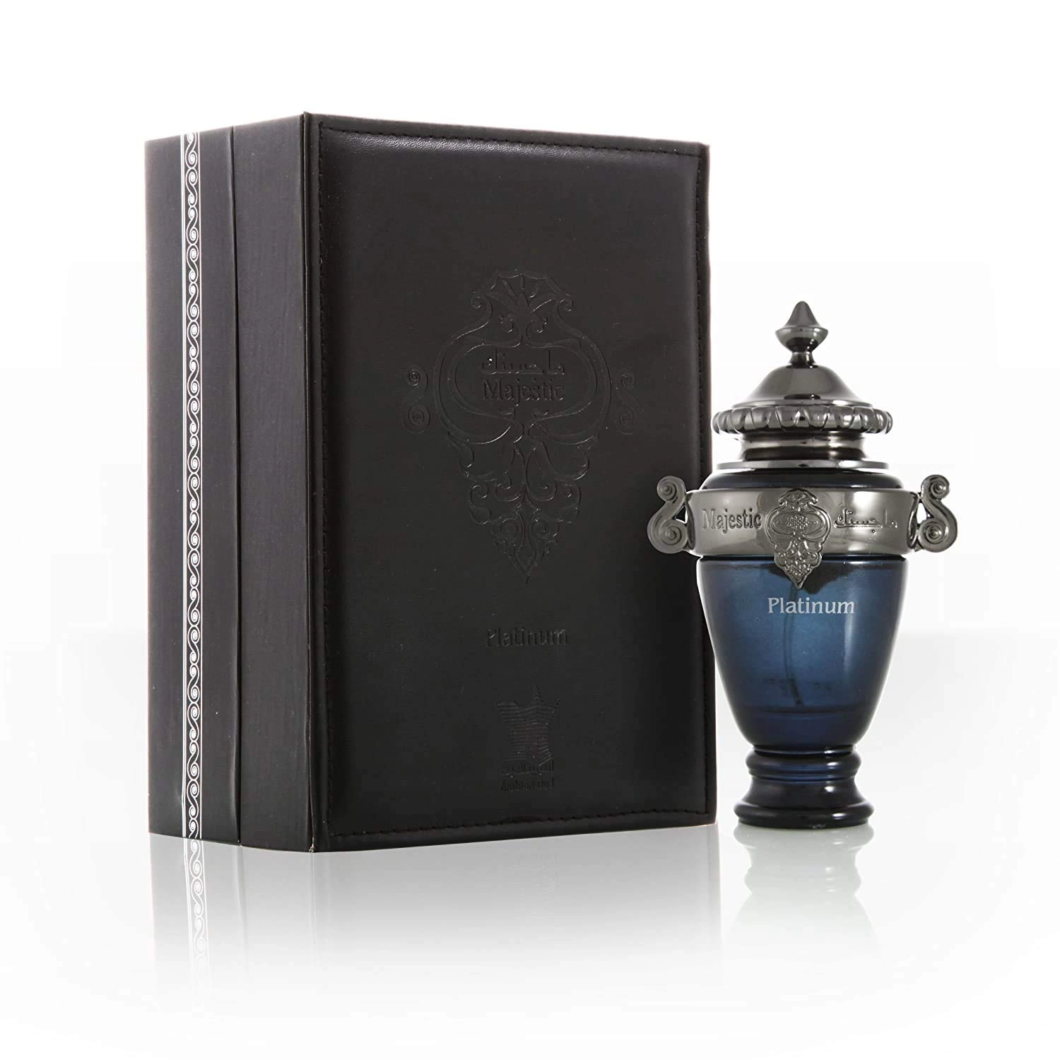 Arabian Oud Majestic Platinum Eau de Parfum 100 ml