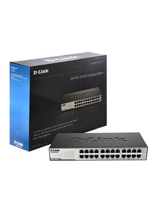 DES-1024D 24-ports