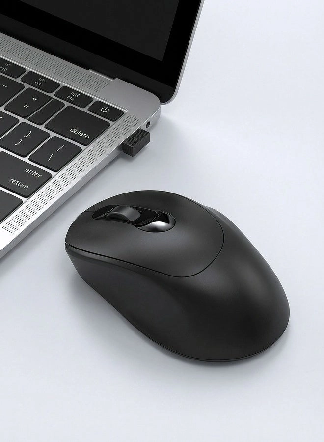 Q15 6-Button Gaming Mouse - Wireless